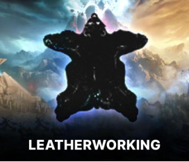 Leatherworking Refining Trade Skills
